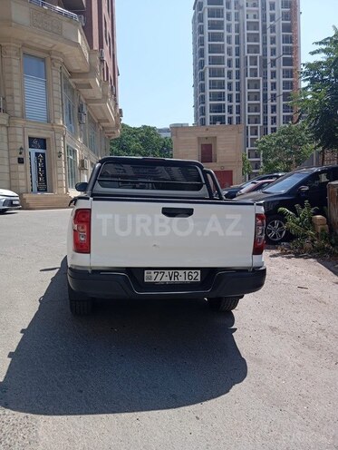 Changan F70 (Hunter) 2021, 130,000 km - 1.9 l - Bakı