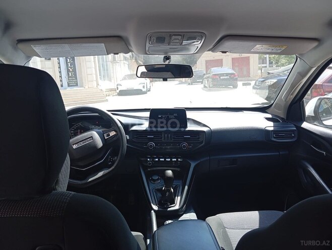 Changan F70 (Hunter) 2021, 130,000 km - 1.9 l - Bakı