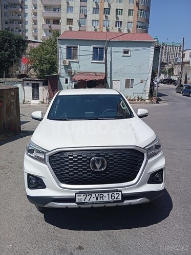 Changan F70 (Hunter) 2021, 130,000 km - 1.9 l - Bakı