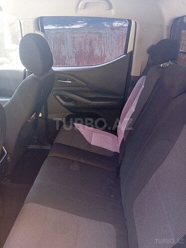Changan F70 (Hunter) 2021, 130,000 km - 1.9 l - Bakı