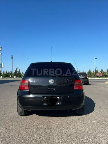 Volkswagen Golf 2003, 314,000 km - 2.0 l - Sumqayıt