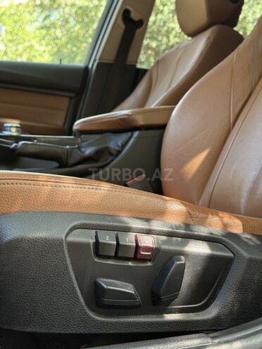 BMW 328 2013, 284,000 km - 2.0 л - Bakı