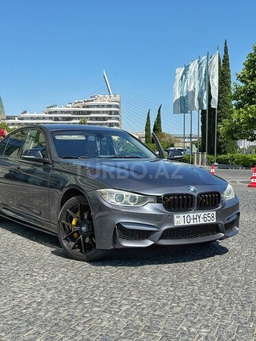 BMW 328 2013, 284,000 km - 2.0 л - Bakı