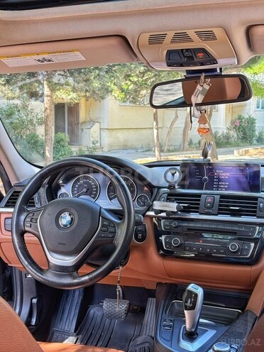 BMW 328 2013, 284,000 km - 2.0 л - Bakı