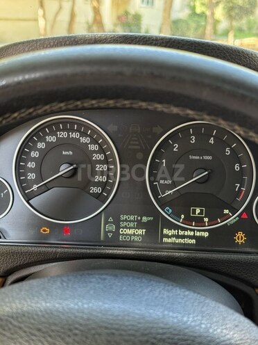 BMW 328 2013, 284,000 km - 2.0 л - Bakı