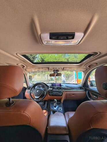 BMW 328 2013, 284,000 km - 2.0 л - Bakı