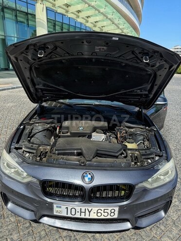BMW 328 2013, 284,000 km - 2.0 л - Bakı