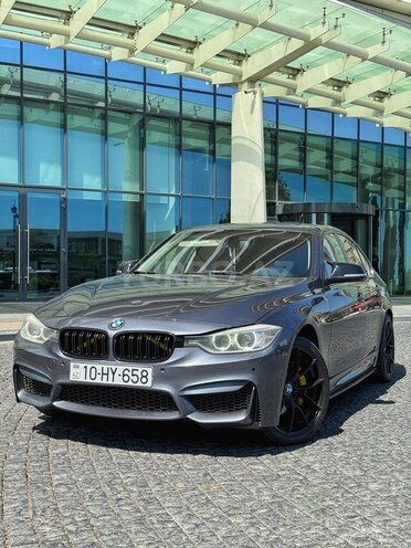 BMW 328 2013, 284,000 km - 2.0 л - Bakı