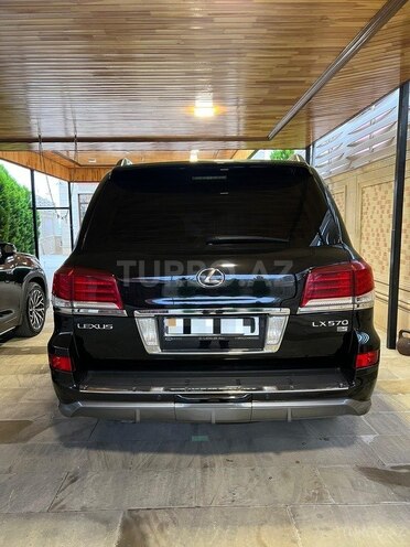 Lexus LX 570 2013, 150,000 km - 5.7 л - Bakı