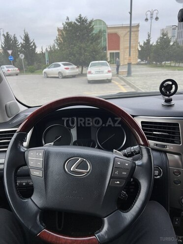 Lexus LX 570 2013, 150,000 km - 5.7 л - Bakı