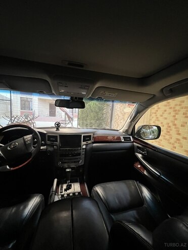 Lexus LX 570 2013, 150,000 km - 5.7 л - Bakı