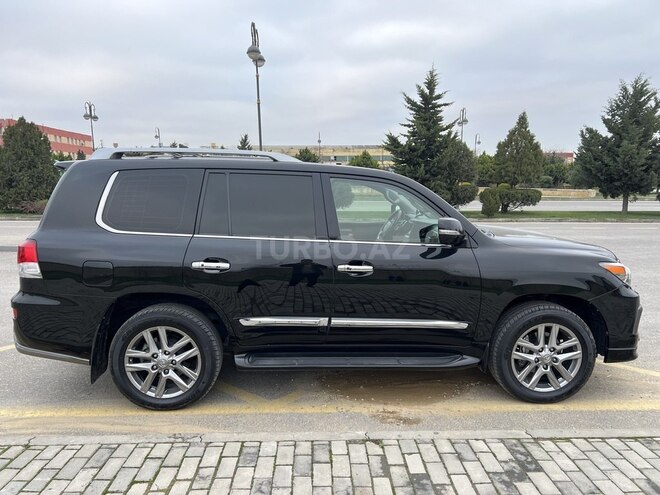 Lexus LX 570 2013, 150,000 km - 5.7 л - Bakı