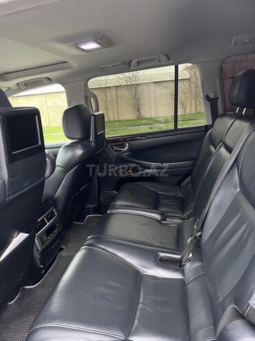 Lexus LX 570 2013, 150,000 km - 5.7 л - Bakı