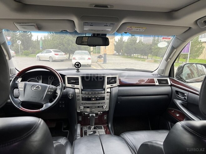 Lexus LX 570 2013, 150,000 km - 5.7 л - Bakı