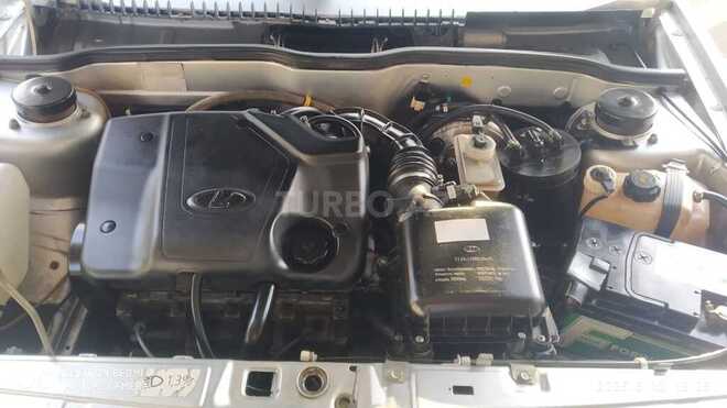 LADA (VAZ) 2115 2010, 150,000 km - 1.5 l - Zaqatala
