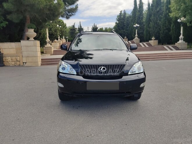 Lexus RX 330 2004, 357,000 km - 3.3 l - Bakı