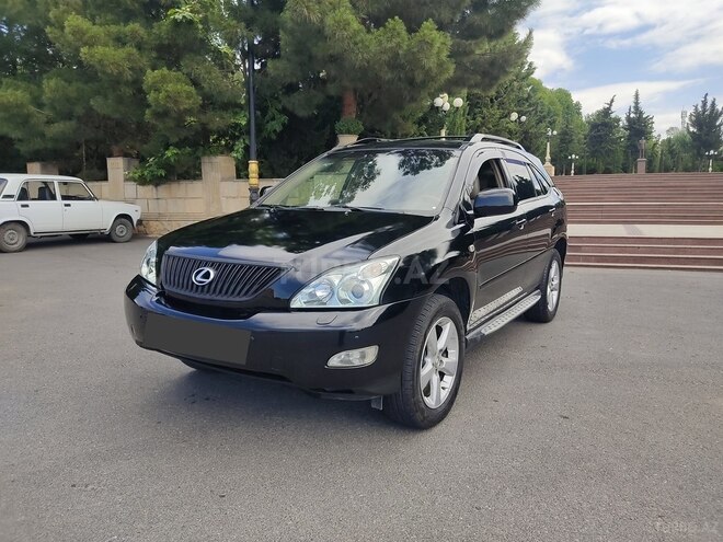 Lexus RX 330 2004, 357,000 km - 3.3 l - Bakı