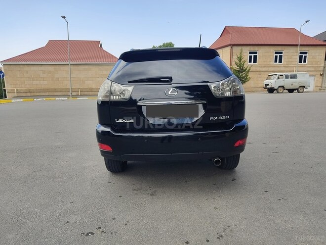 Lexus RX 330 2004, 357,000 km - 3.3 l - Bakı
