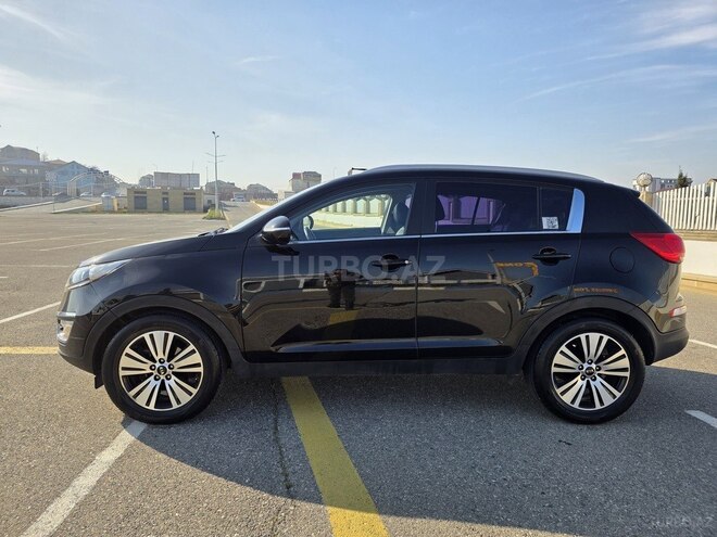 Kia Sportage 2014, 142,000 km - 2.0 l - Bakı