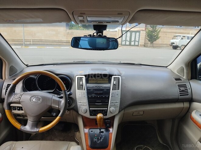 Lexus RX 330 2004, 357,000 km - 3.3 l - Bakı
