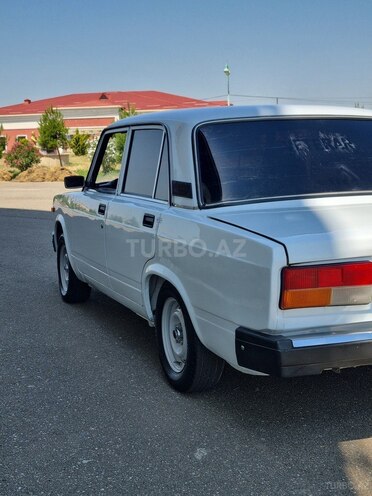 LADA (VAZ) 2107 2007, 67,000 km - 1.6 l - Ağstafa