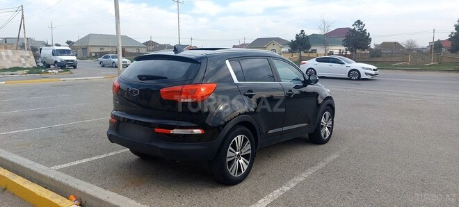 Kia Sportage 2014, 142,000 km - 2.0 l - Bakı