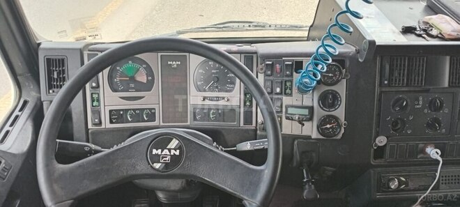 MAN  2000, 300,000 km - 12.0 l - Göyçay