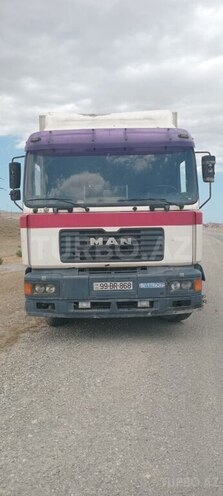 MAN  2000, 300,000 km - 12.0 l - Göyçay