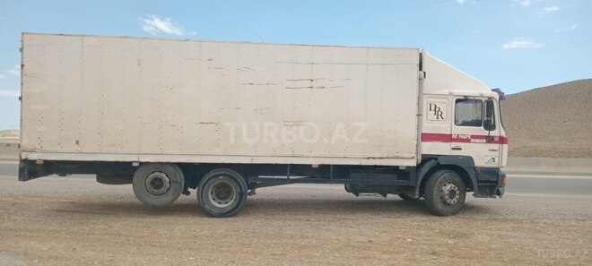 MAN  2000, 300,000 km - 12.0 l - Göyçay