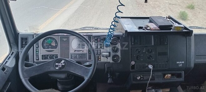 MAN  2000, 300,000 km - 12.0 l - Göyçay