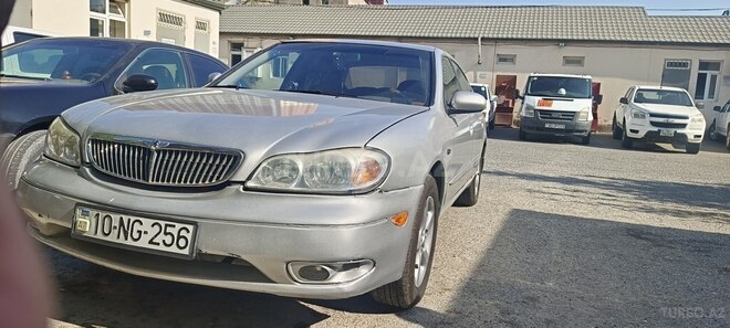 Nissan Maxima 2004, 270,000 km - 3.0 l - Bakı