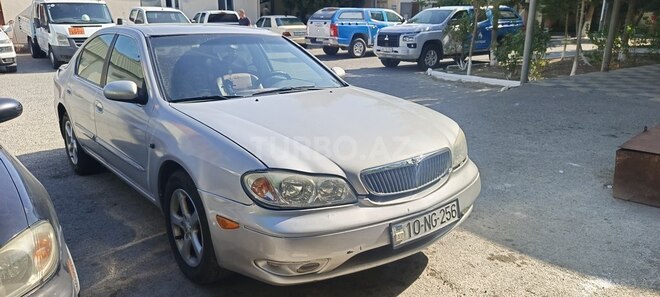 Nissan Maxima 2004, 270,000 km - 3.0 l - Bakı