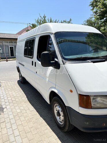 Ford Transit 1999, 300,000 km - 2.5 l - Şəmkir