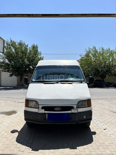 Ford Transit 1999, 300,000 km - 2.5 l - Şəmkir