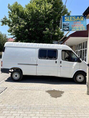 Ford Transit 1999, 300,000 km - 2.5 l - Şəmkir