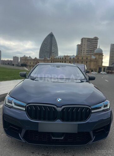 BMW 520-2