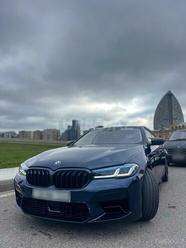 BMW 520-3