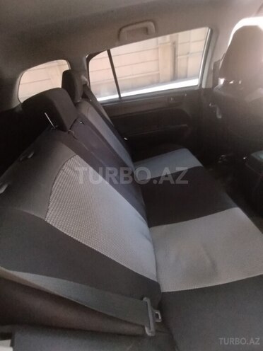 Toyota Corolla Fielder 2019, 130,000 km - 1.5 л - Bakı