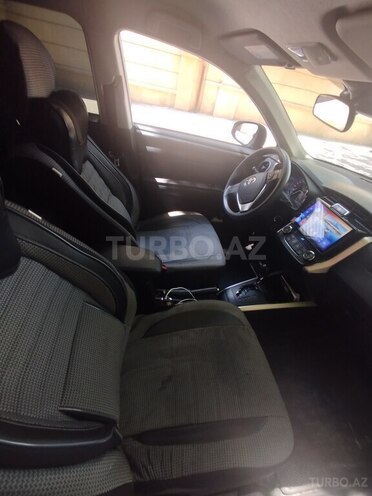Toyota Corolla Fielder 2019, 130,000 km - 1.5 л - Bakı