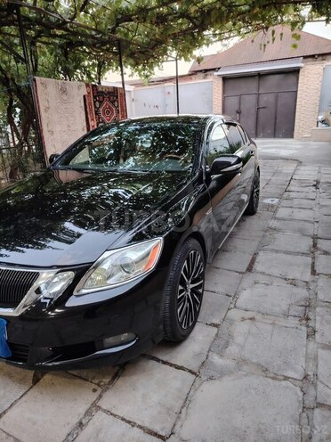 Lexus GS 300 2007, 240,000 km - 3.0 l - Bakı