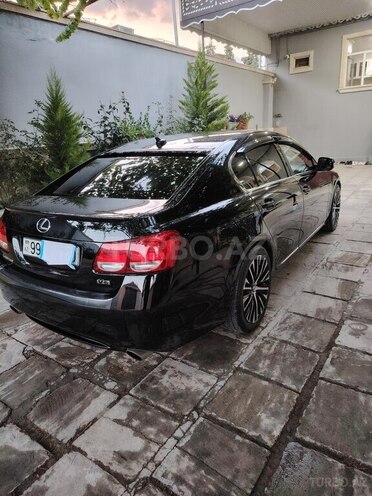 Lexus GS 300 2007, 240,000 km - 3.0 l - Bakı