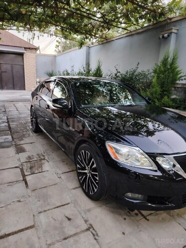 Lexus GS 300 2007, 240,000 km - 3.0 l - Bakı