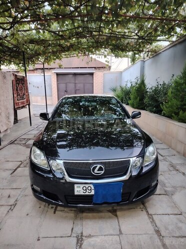 Lexus GS 300 2007, 240,000 km - 3.0 l - Bakı