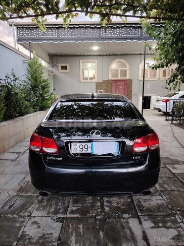 Lexus GS 300 2007, 240,000 km - 3.0 l - Bakı
