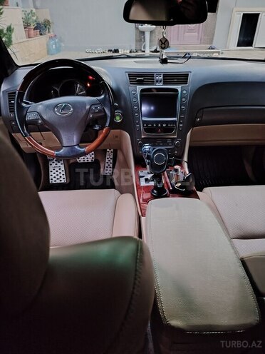 Lexus GS 300 2007, 240,000 km - 3.0 l - Bakı