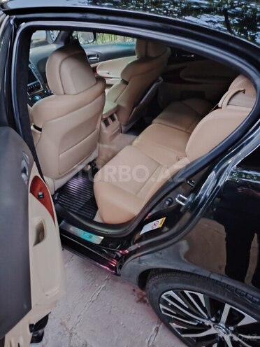 Lexus GS 300 2007, 240,000 km - 3.0 l - Bakı