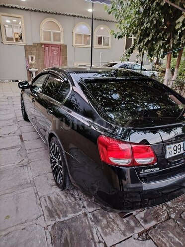 Lexus GS 300 2007, 240,000 km - 3.0 l - Bakı
