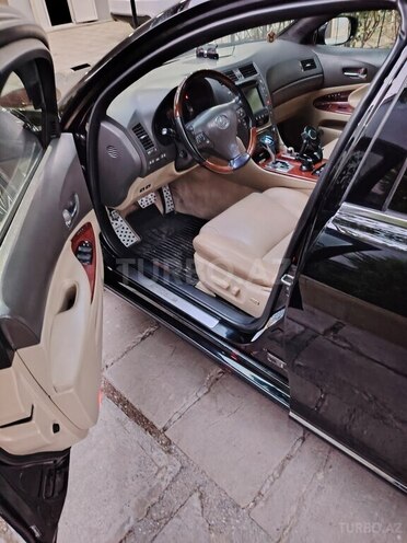 Lexus GS 300 2007, 240,000 km - 3.0 l - Bakı