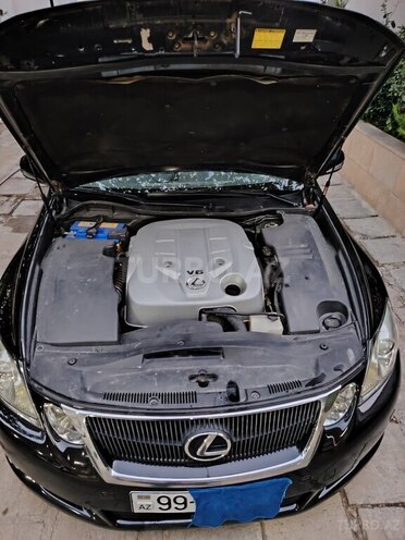 Lexus GS 300 2007, 240,000 km - 3.0 l - Bakı