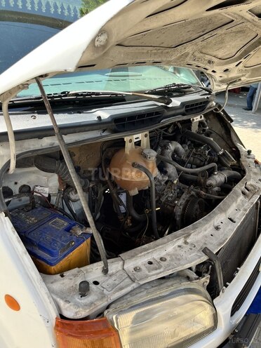 Ford Transit 1999, 300,000 km - 2.5 l - Şəmkir